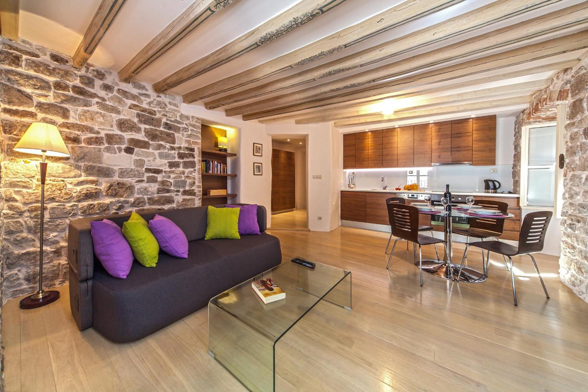 Luxury San Giovanni Apartment 1 Split Pokoj fotografie