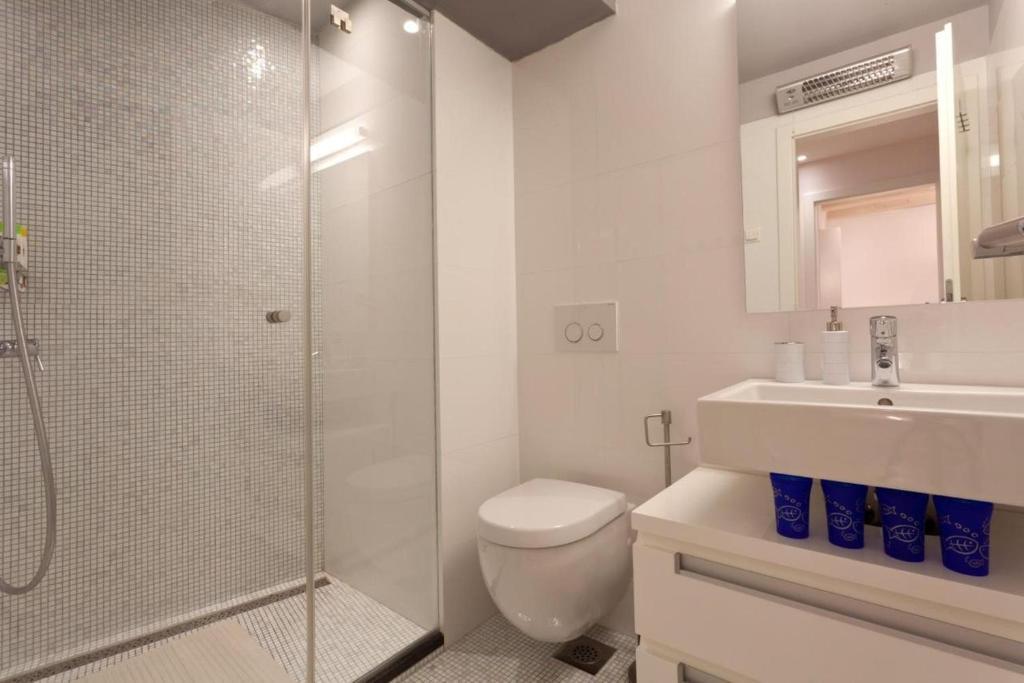 Luxury San Giovanni Apartment 1 Split Pokoj fotografie