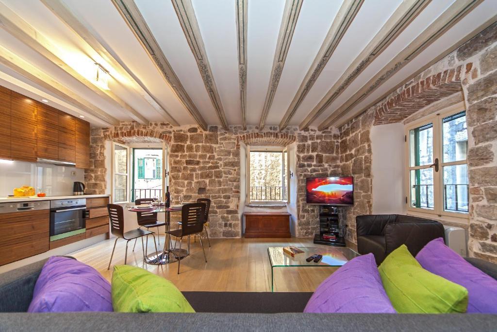 Luxury San Giovanni Apartment 1 Split Pokoj fotografie