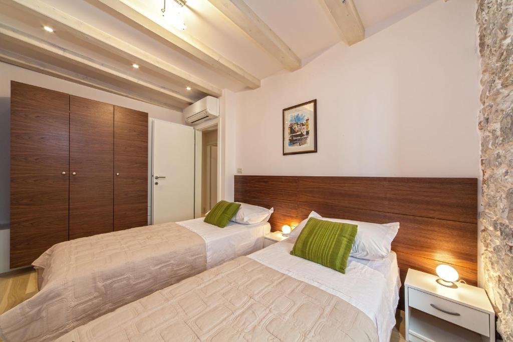 Luxury San Giovanni Apartment 1 Split Pokoj fotografie