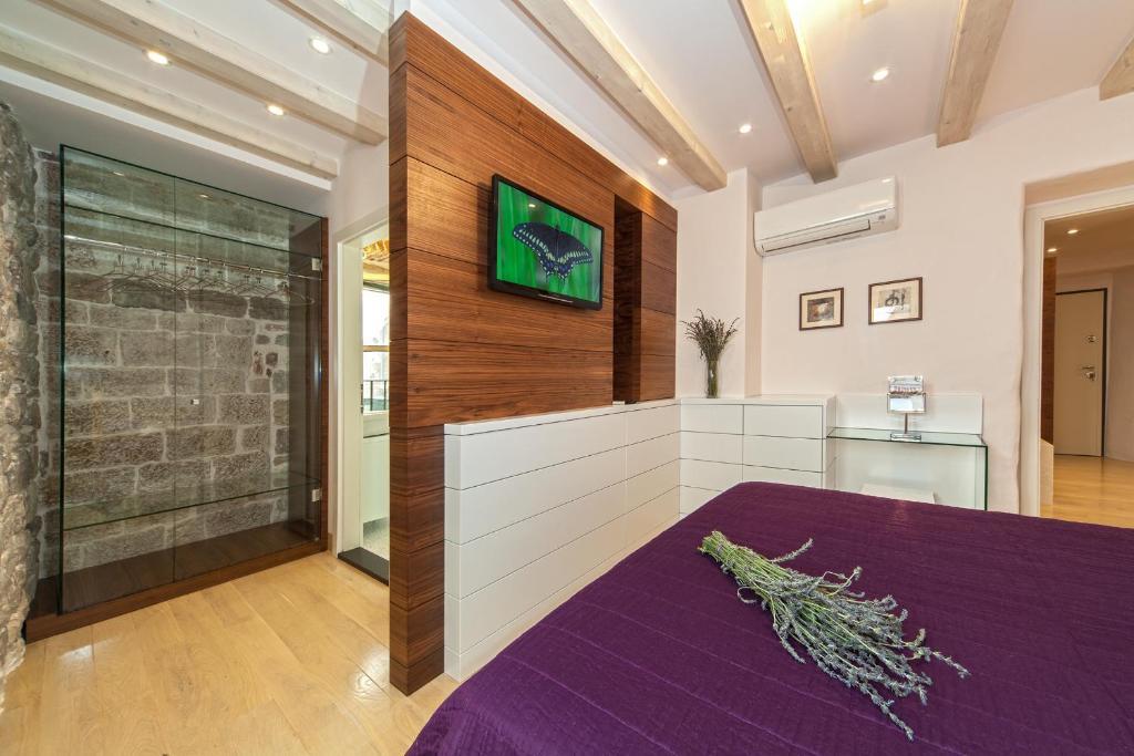 Luxury San Giovanni Apartment 1 Split Pokoj fotografie