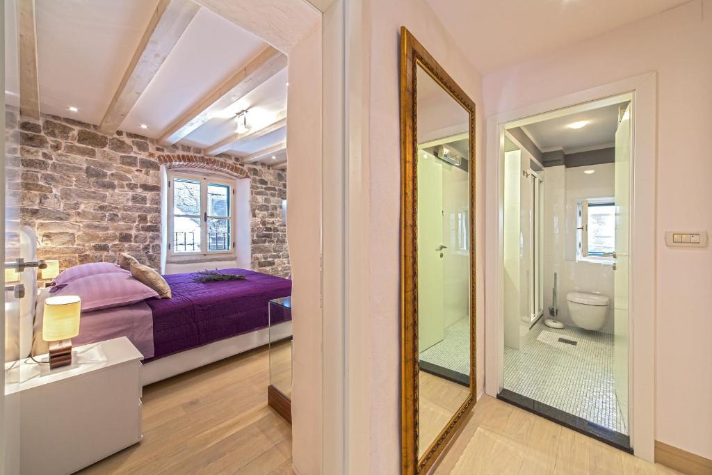 Luxury San Giovanni Apartment 1 Split Pokoj fotografie