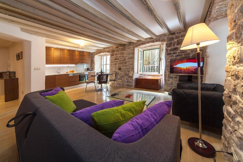 Luxury San Giovanni Apartment 1 Split Pokoj fotografie