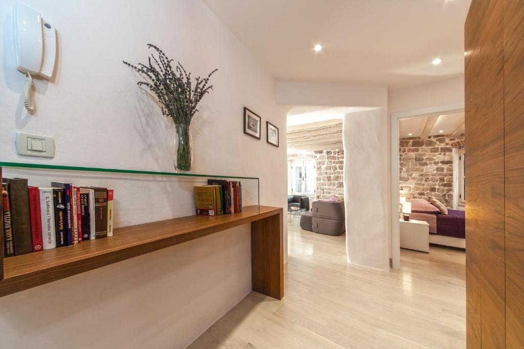 Luxury San Giovanni Apartment 1 Split Pokoj fotografie